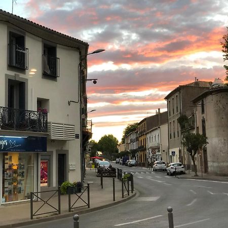 Charming And Quaint 2-Bed House In Marseillan Villa Eksteriør billede
