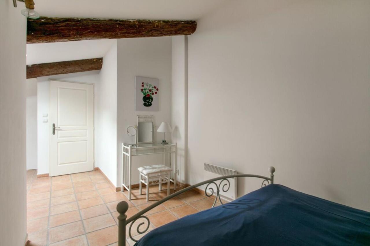 Charming And Quaint 2-Bed House In Marseillan Villa Eksteriør billede