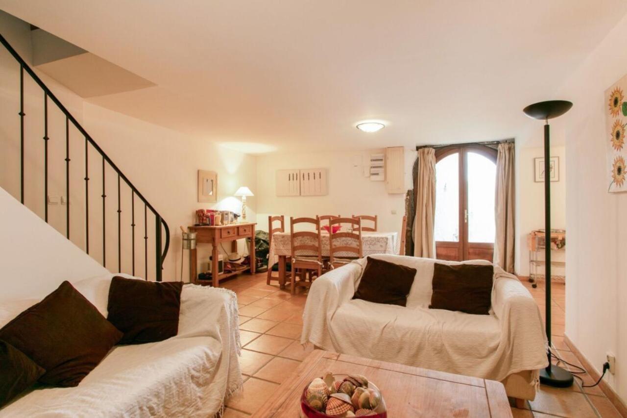 Charming And Quaint 2-Bed House In Marseillan Villa Eksteriør billede