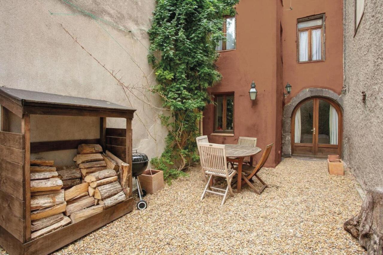 Charming And Quaint 2-Bed House In Marseillan Villa Eksteriør billede